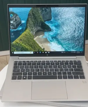 New Laptop HP EliteBook 840 G10 16GB Intel Core i7 SSD 512GB