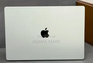 New Laptop Apple MacBook Pro 2021 M1 16GB Apple M1 Pro SSD 512GB