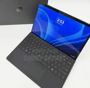 New Microsoft Surface Pro 11th Edition, a Copilot+ PC 16GB SSD 512GB