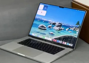 New Laptop Apple MacBook Pro 2021 M1 16GB Apple M1 Pro SSD 512GB