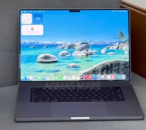 New Laptop Apple MacBook Pro 2021 M1 Max 32GB Apple M1 Max SSD 1T