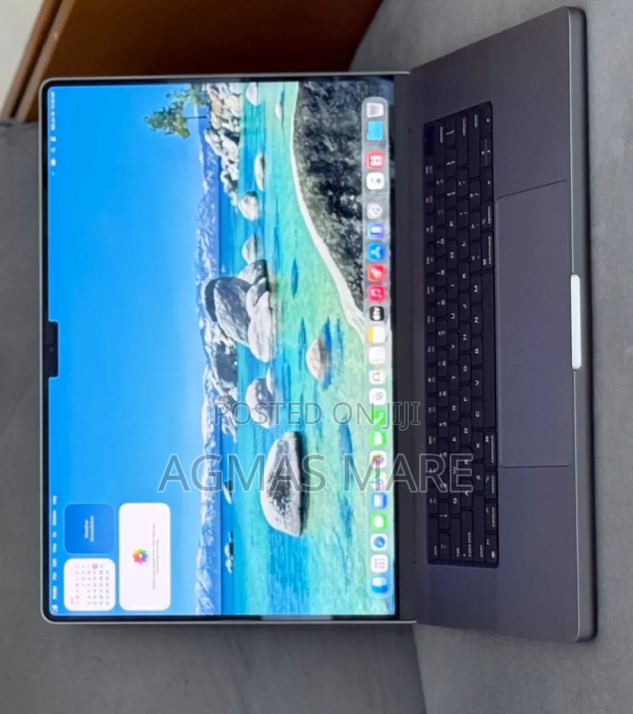 New Laptop Apple MacBook Pro 2021 M1 Max 32GB Apple M1 Max SSD 1T