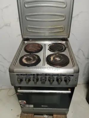 Singer Stove