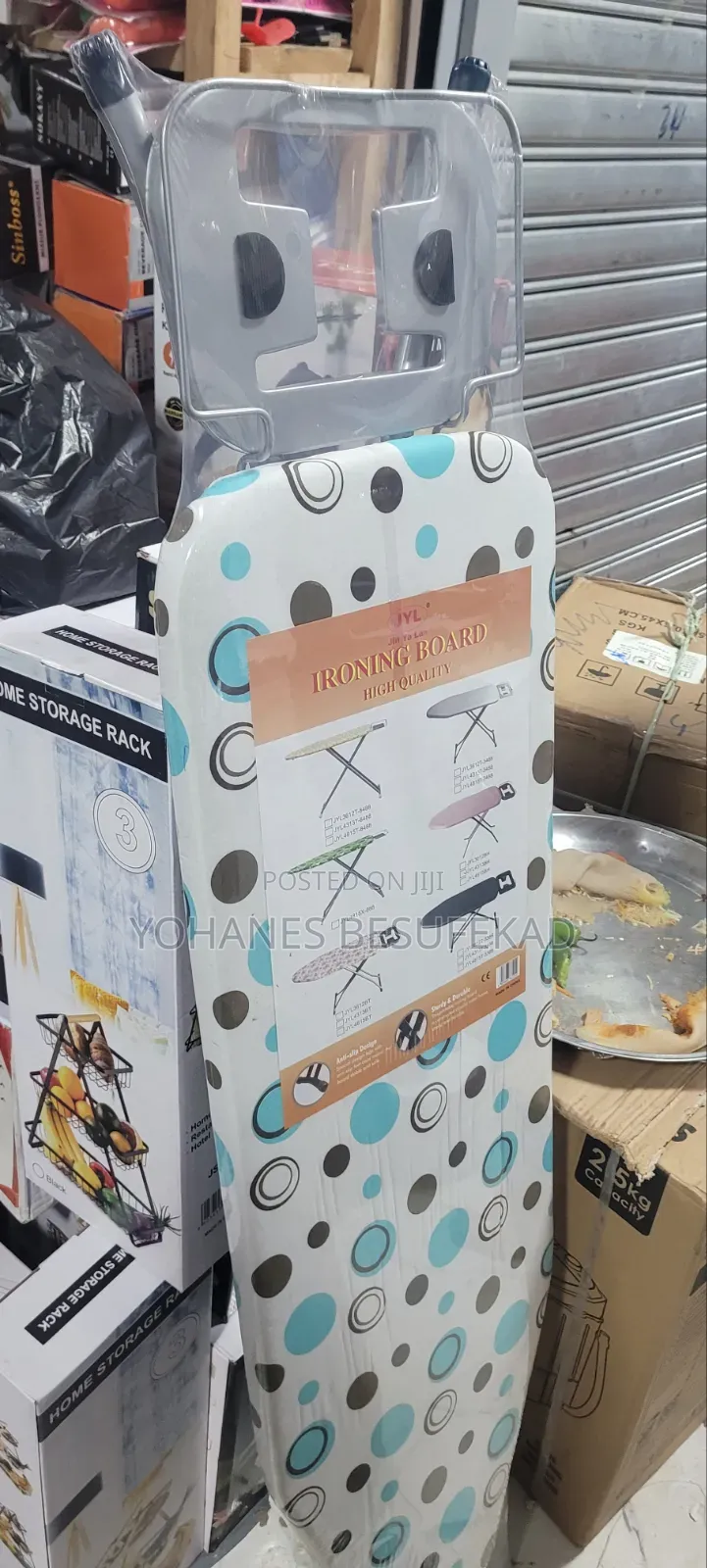 Ironing Board