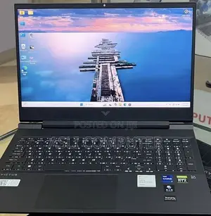 New Laptop HP Victus 15 16GB Intel Core i7 SSD 512GB