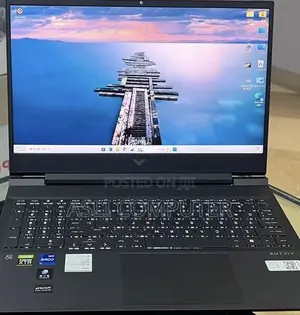 New Laptop HP Victus 15 16GB Intel Core i7 SSD 512GB