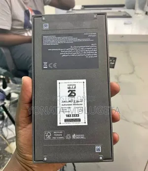 New Samsung Galaxy S25 Ultra 256 GB Blue