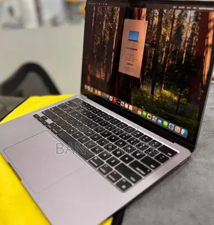 New Laptop Apple MacBook Air 2022 M2 8GB Apple M2 SSD 256GB