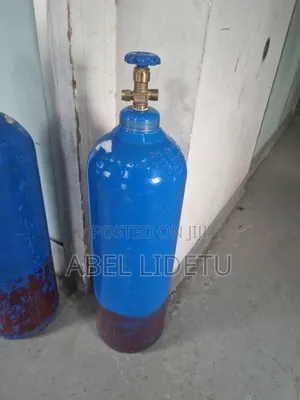 Respiratory Emergency Oxygen Cylinder