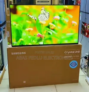 Samsung Smart TV 50 Inche