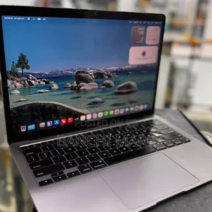 New Laptop Apple MacBook Air 2020 M1 8GB Apple M1 SSD 256GB