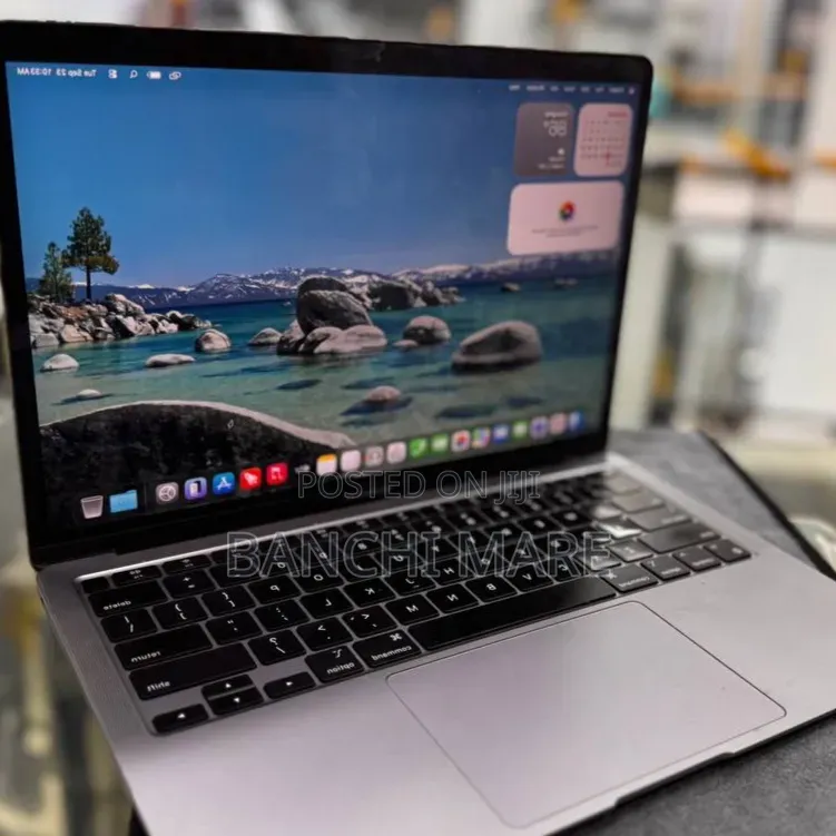 New Laptop Apple MacBook Air 2020 M1 8GB Apple M1 SSD 256GB