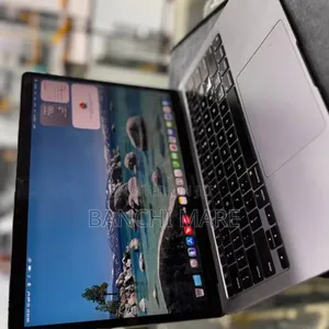 New Laptop Apple MacBook Air 2020 M1 8GB Apple M1 SSD 256GB