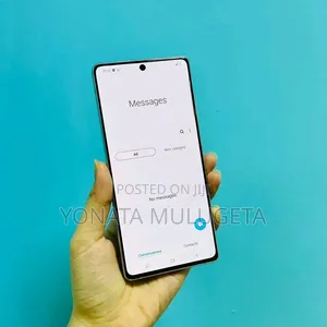 New Samsung Galaxy A71 5G 128 GB