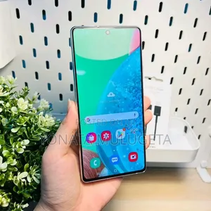 New Samsung Galaxy A71 5G 128 GB