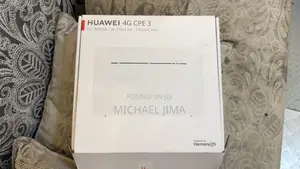 Huawei 4G CPE 3 Router.