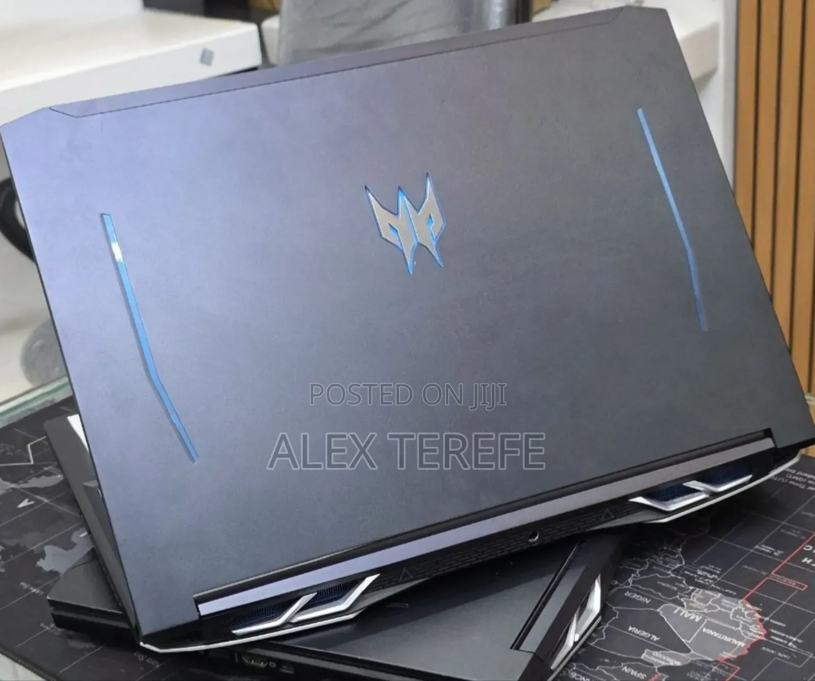 New Laptop Acer Predator Helios 300 16GB Intel Core i9 SSD 512GB