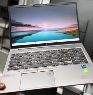 New Laptop HP ZBook 15 16GB Intel Core i7 SSD 512GB