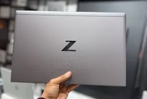 New Laptop HP ZBook 15 16GB Intel Core i7 SSD 512GB