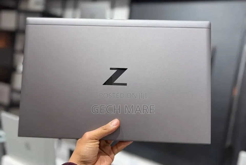 New Laptop HP ZBook 15 16GB Intel Core i7 SSD 512GB