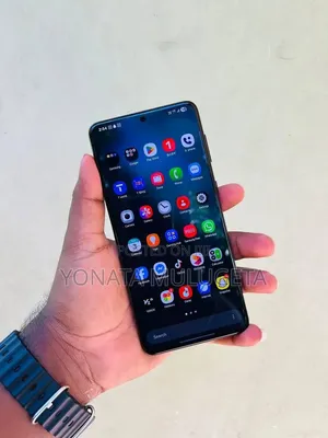 Samsung Galaxy S21+ 5G 128 GB Black