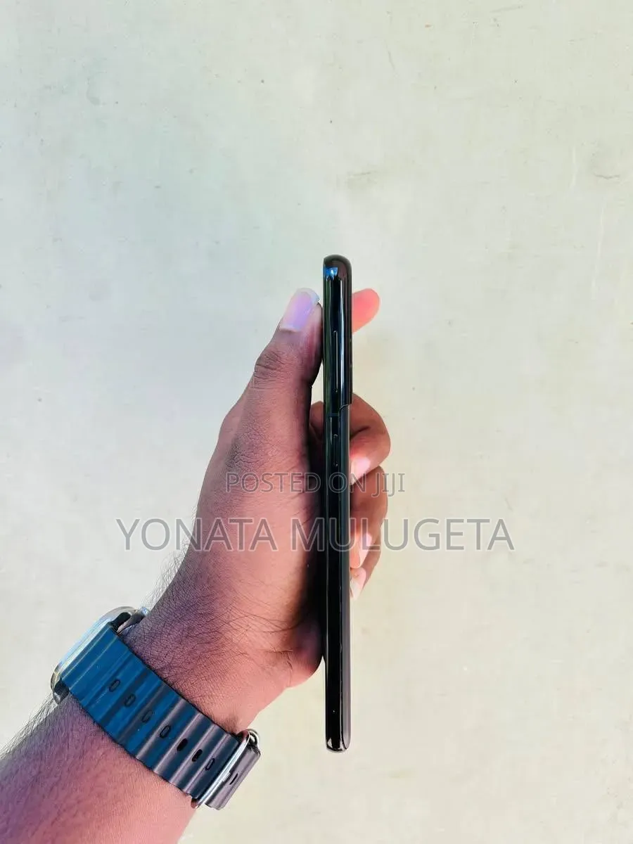 Samsung Galaxy S21+ 5G 128 GB Black