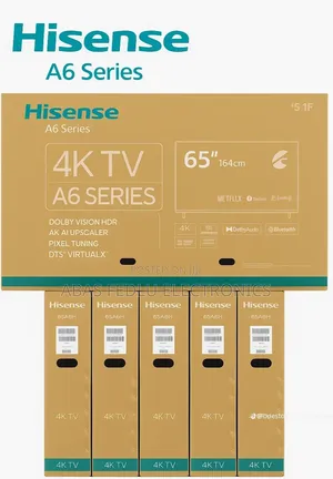 Hisense Smart TV 65 Inche
