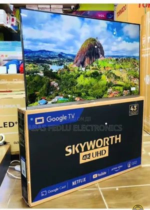 Skyworth Smart TV 43 Inche