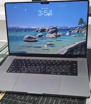 New Laptop Apple MacBook Pro 2021 M1 Max 32GB Apple M1 Max SSD 1T