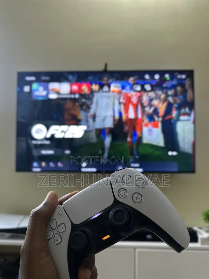 Ps 5 Slim 1tera Byte