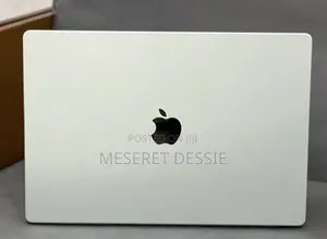 New Laptop Apple MacBook Pro 2021 M1 16GB Intel Core i7 SSD 512GB