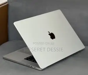 New Laptop Apple MacBook Pro 2021 M1 16GB Intel Core i7 SSD 512GB