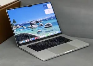 New Laptop Apple MacBook Pro 2021 M1 16GB Intel Core i7 SSD 512GB