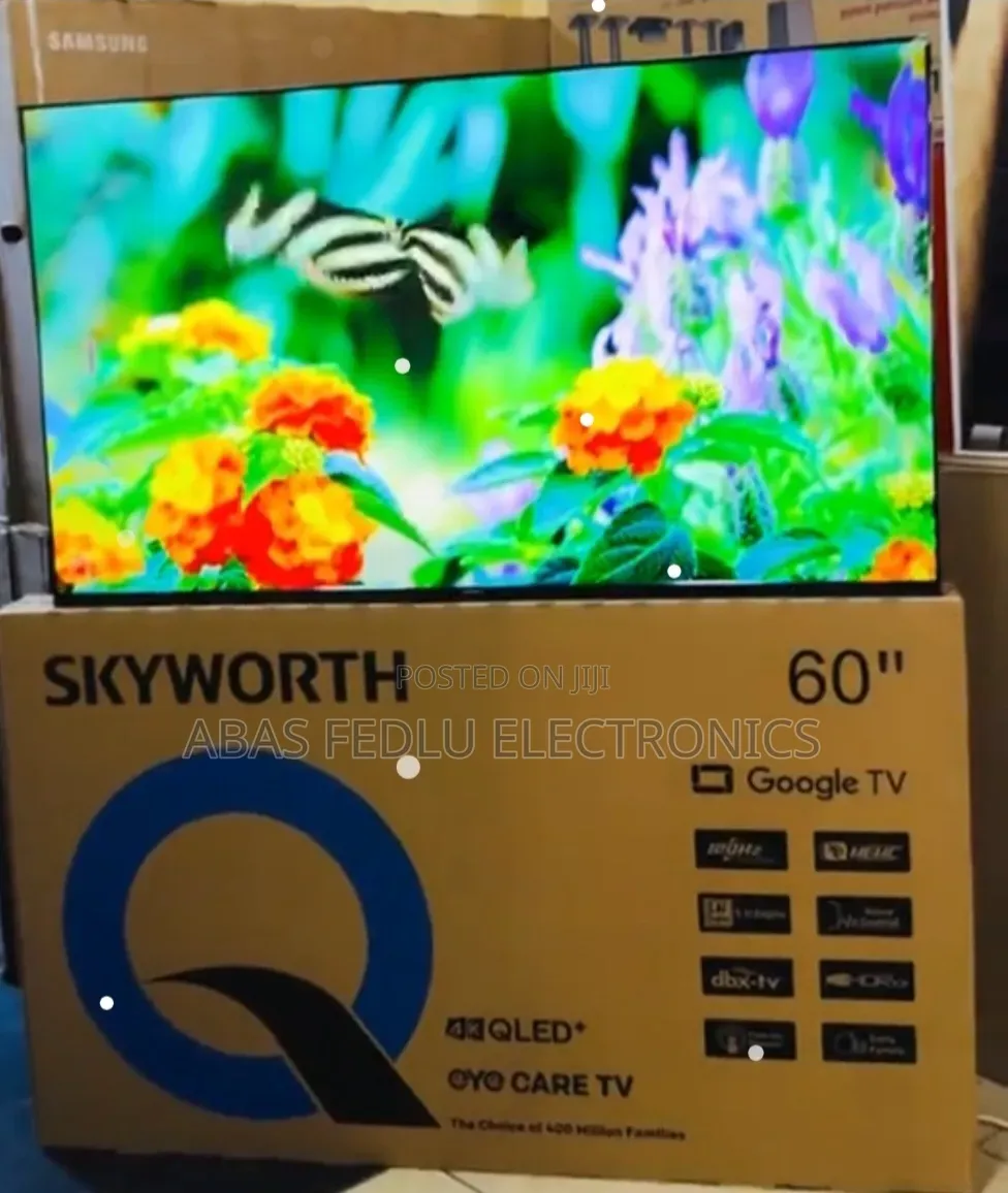 Skyworth Smart TV 60 Inche