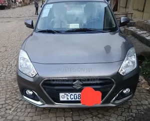 Suzuki Dzire 2022 Gray