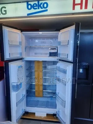 Hitachi 4door Fridge