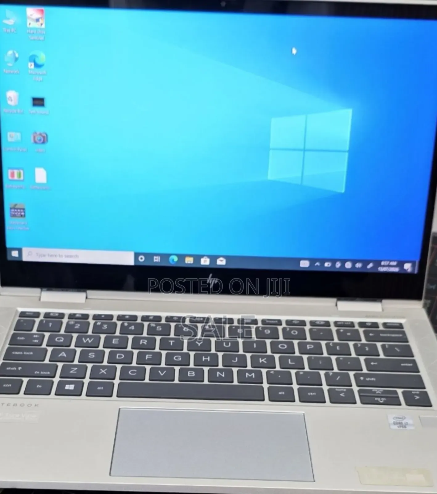 New Laptop HP EliteBook x360 1030 G7 16GB Intel Core i7 SSD 512GB