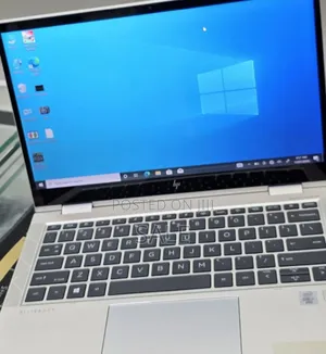 New Laptop HP EliteBook x360 1030 G7 16GB Intel Core i7 SSD 512GB