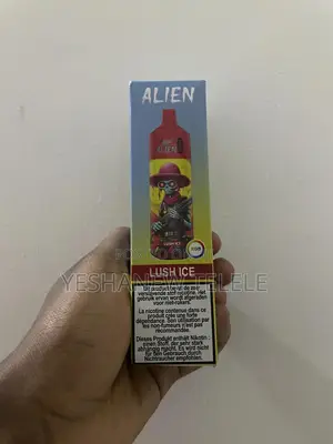 Vape. Lush Ice
