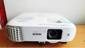 Epson -2042 3lcd Full Hd Wifi Wireless Cinema Projector 4400 Lumens