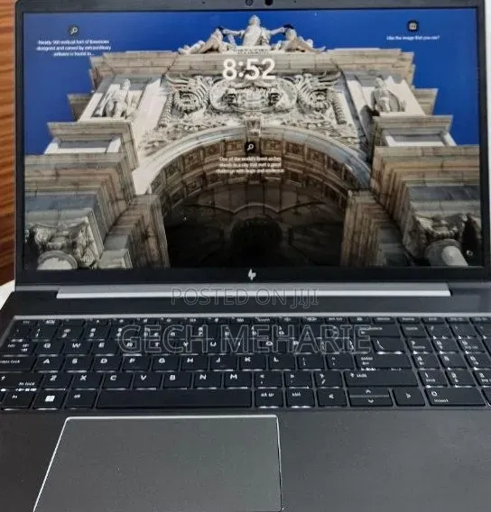 New Laptop HP ZBook 15 16GB Intel Core i7 SSD 1T