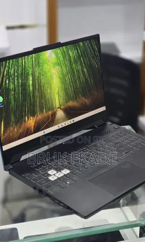 New Laptop Asus TUF Gaming A15 16GB Intel Core i7 SSD 512GB