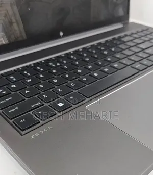 New Laptop HP ZBook 15 16GB Intel Core i7 SSD 1T