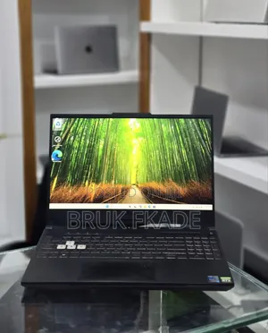 New Laptop Asus TUF Gaming A15 16GB Intel Core i7 SSD 512GB