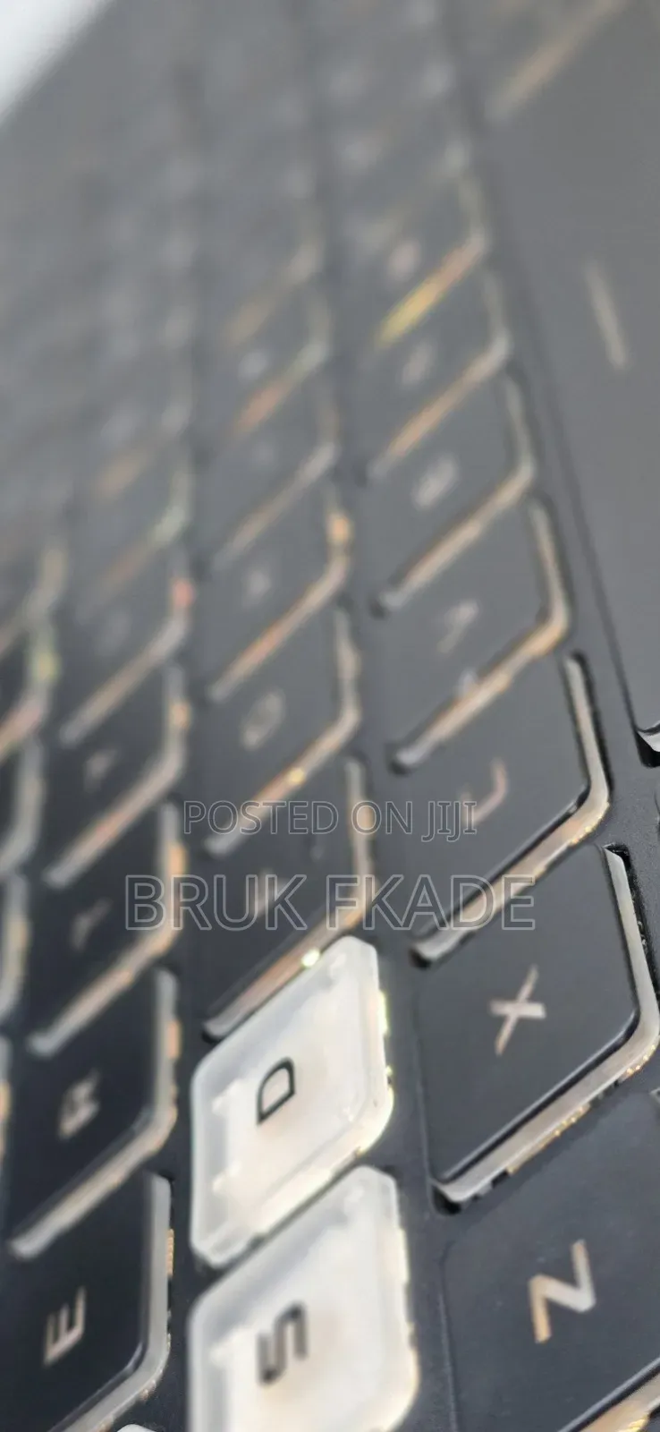 New Laptop Asus TUF Gaming A15 16GB Intel Core i7 SSD 512GB