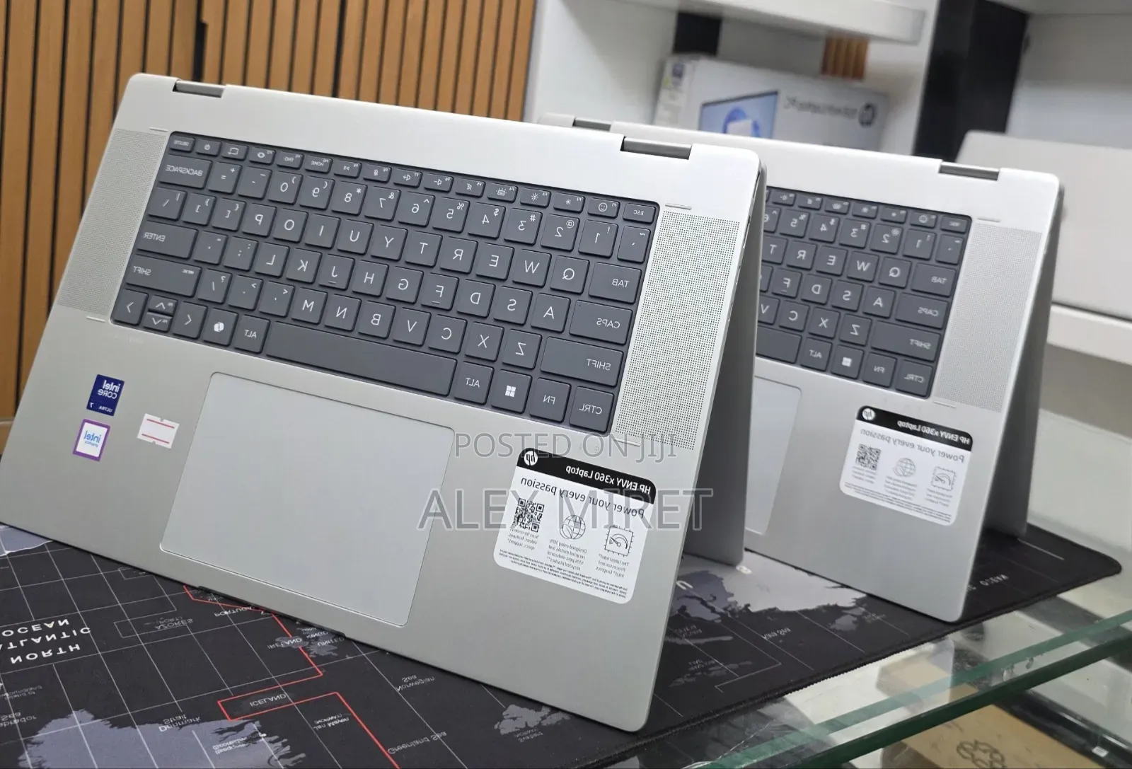 New Laptop HP Envy 15 16GB Intel Core Ultra 7 SSD 1T