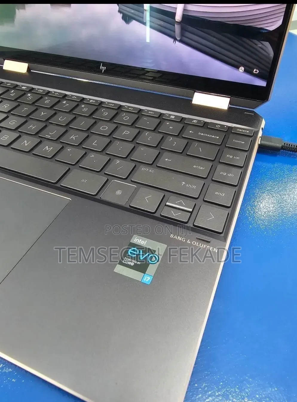 New Laptop HP Spectre 14 16GB Intel Core i7 SSD 512GB