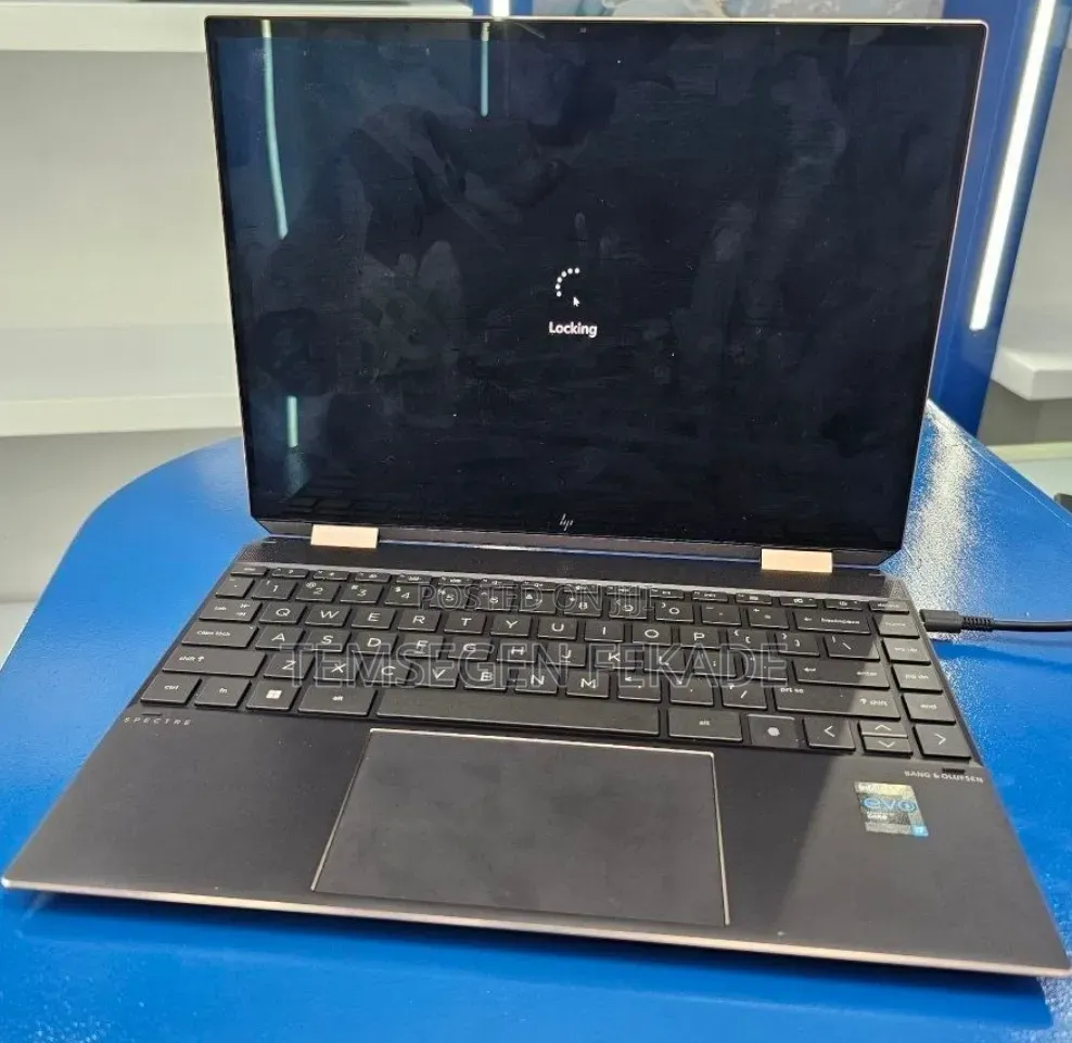 New Laptop HP Spectre 14 16GB Intel Core i7 SSD 512GB