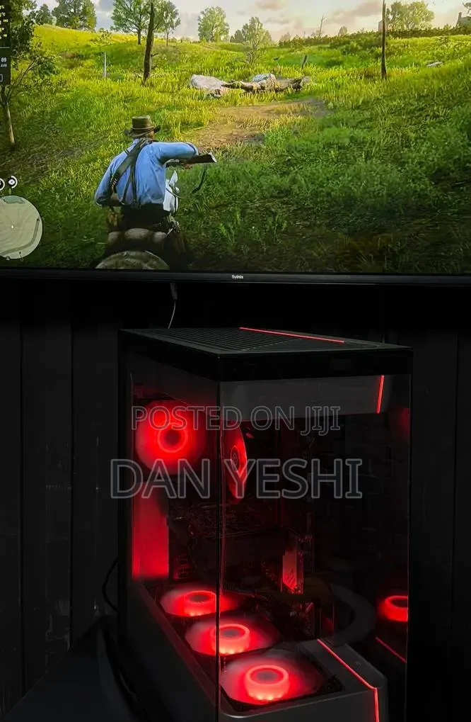 New Desktop Computer Asus 16GB AMD Ryzen 5 SSD 1T