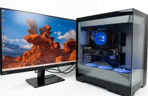 New Desktop Computer Asus 16GB AMD Ryzen 5 SSD 1T